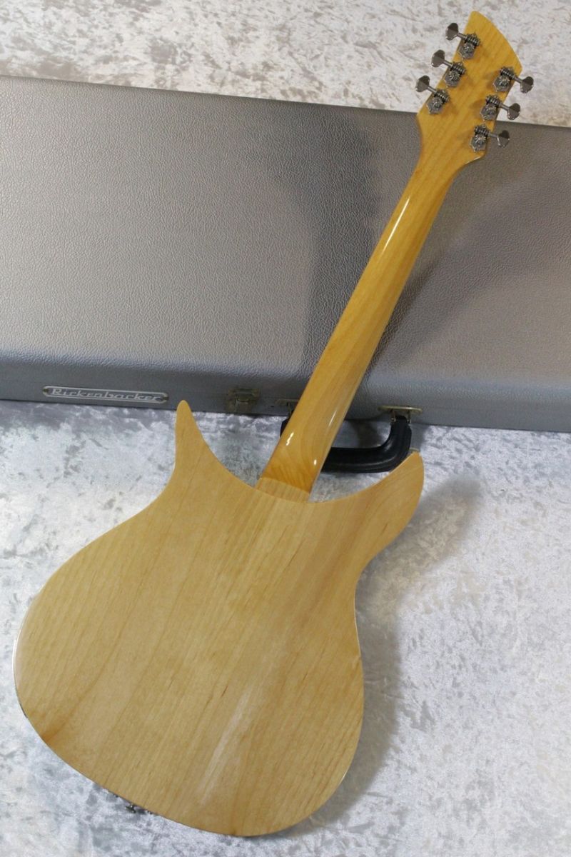 リッケンバッカー  325C58 コフマンビブラート　美品 Rickenbacker 325C58(エレキギター)の新品/中古販売 | 1785480
