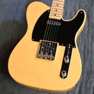 Fender Telecaster ナチュラルカラー G&Gケース付き Amazon | Fender エレキギター Made in Japan Traditional 50s