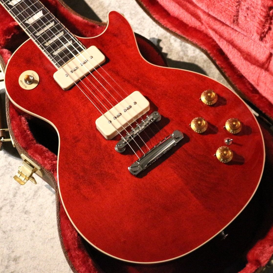 Warren Haynes Les Paul Standard 50s P-90 ~60s Cherry~ #231940221