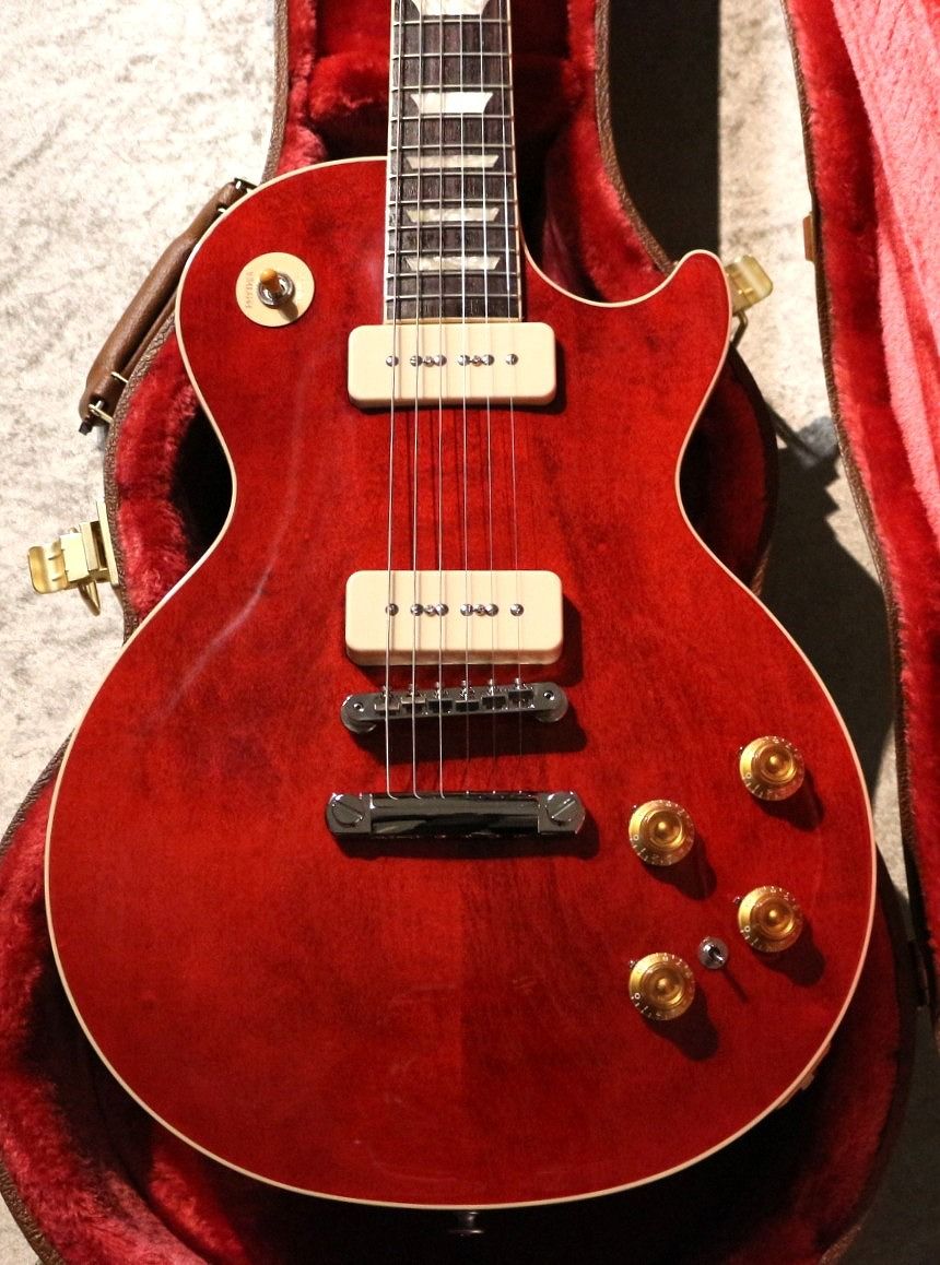 Warren Haynes Les Paul Standard 50s P-90 ~60s Cherry~ #231940221