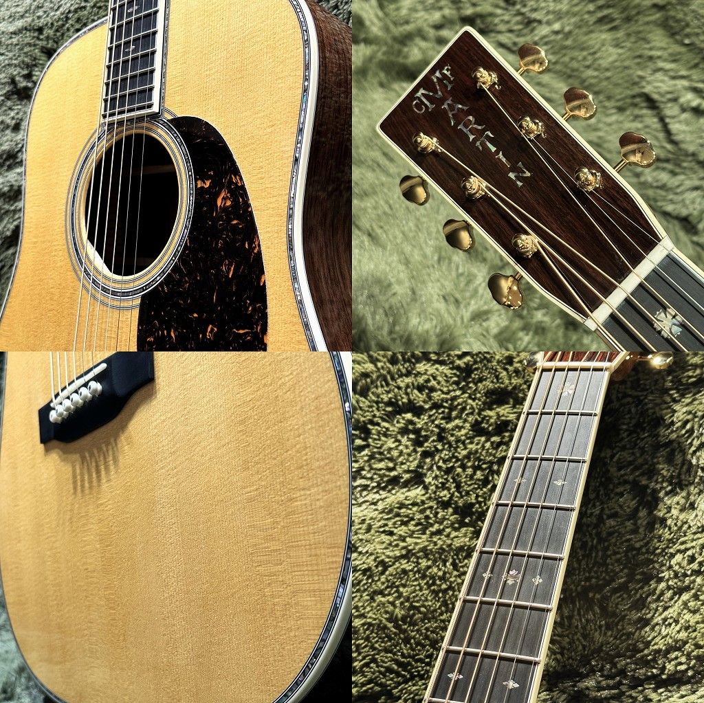 D-42 Standard #2911377 | 【クロサワ楽器店オンラインショップ】いい