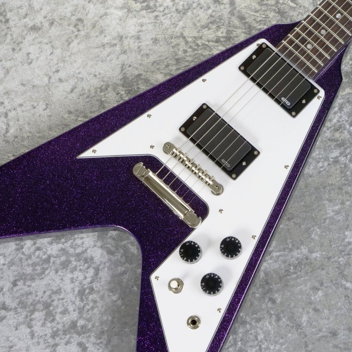 E-FV CTM -Purple Sparkle- | 【クロサワ楽器店オンライン