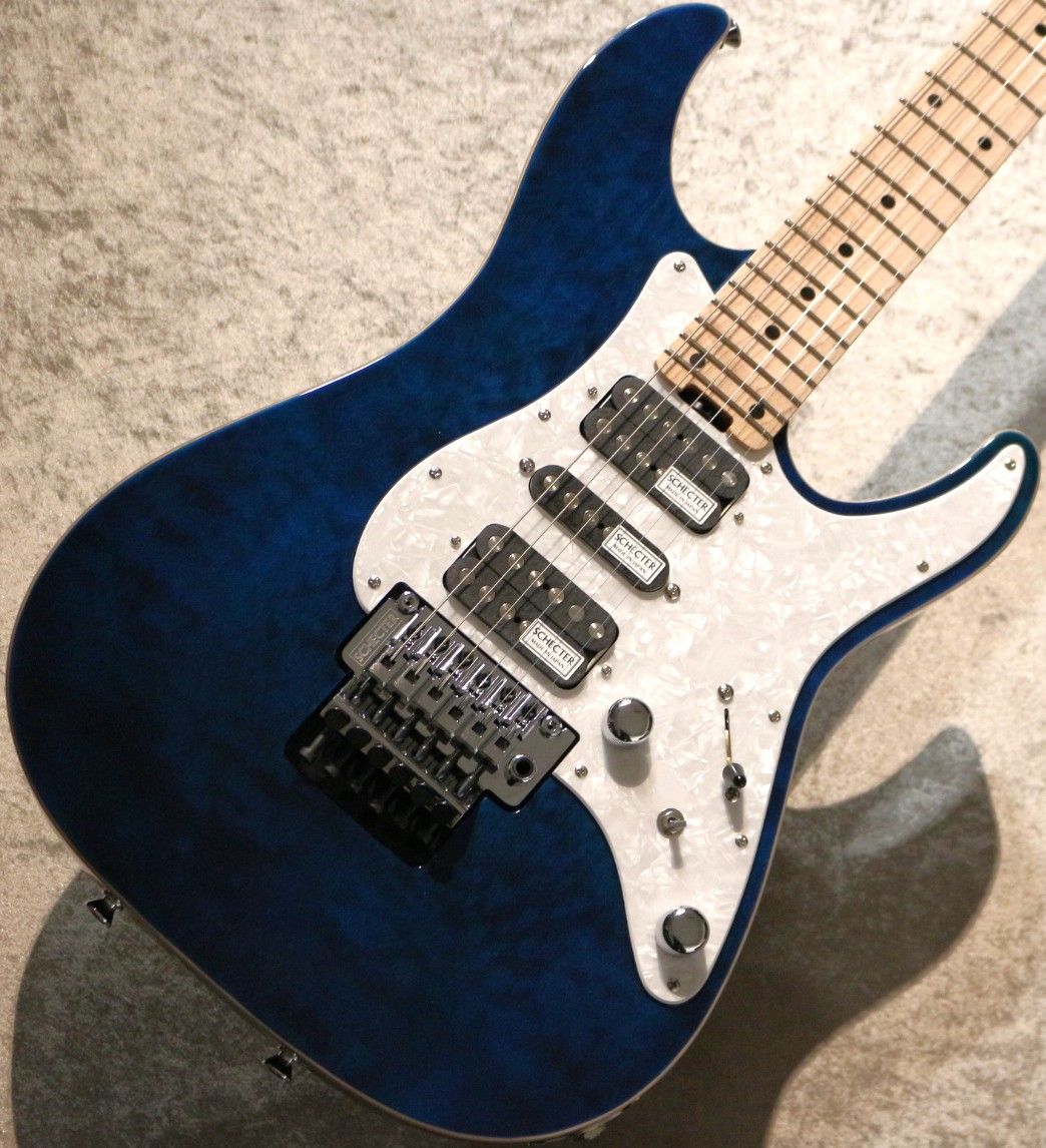 SD-2-24-AL -See-thru Blue- #S2406252 | 【クロサワ楽器店