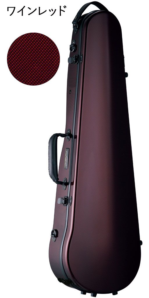 PM900新品軽量 ハイクォリティバイオリンケース　赤、紺選択可 バイオリンケース 東洋 楽器周辺用品」の人気商品一覧 | 安い商品を