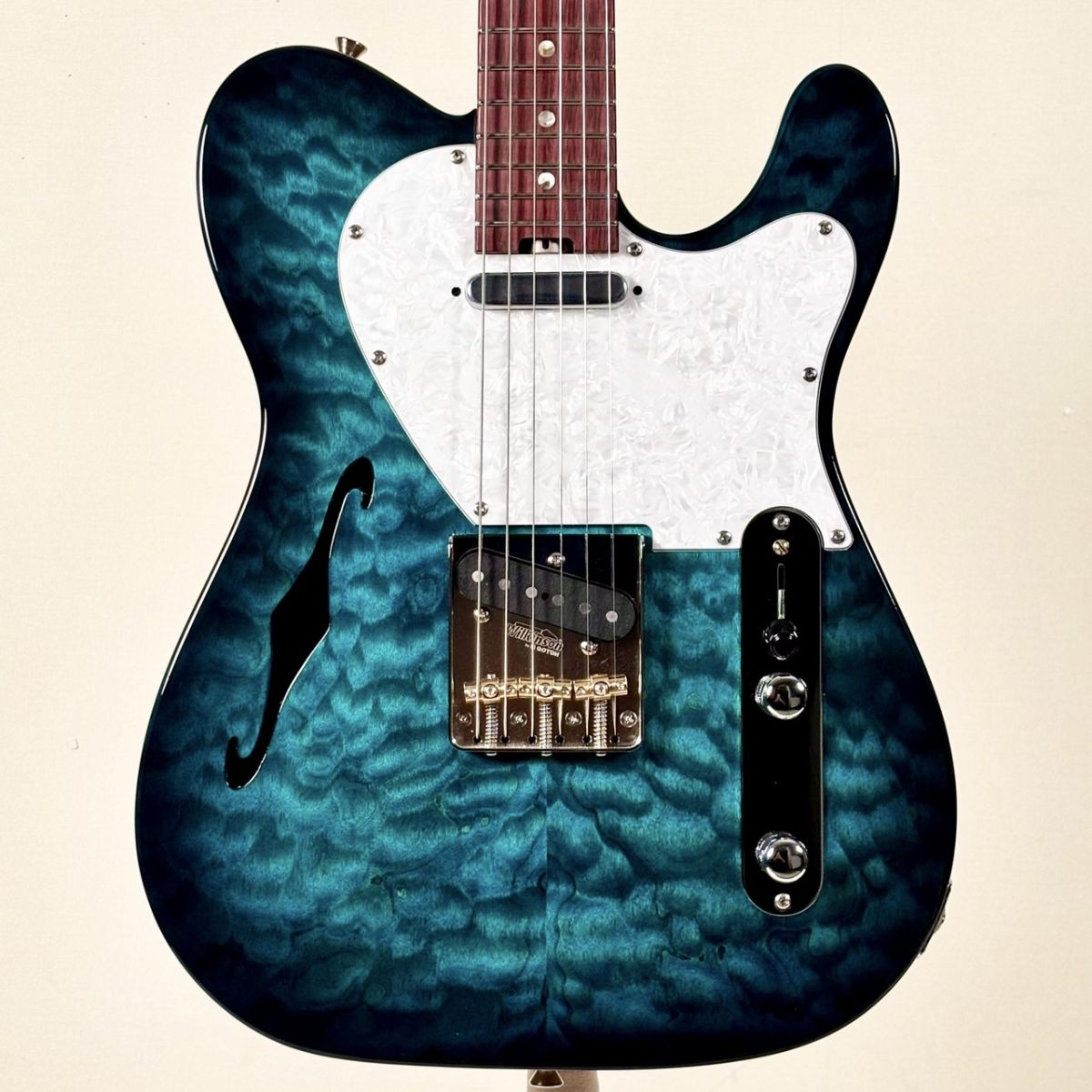 Infinite Trad T (Trans Blue)