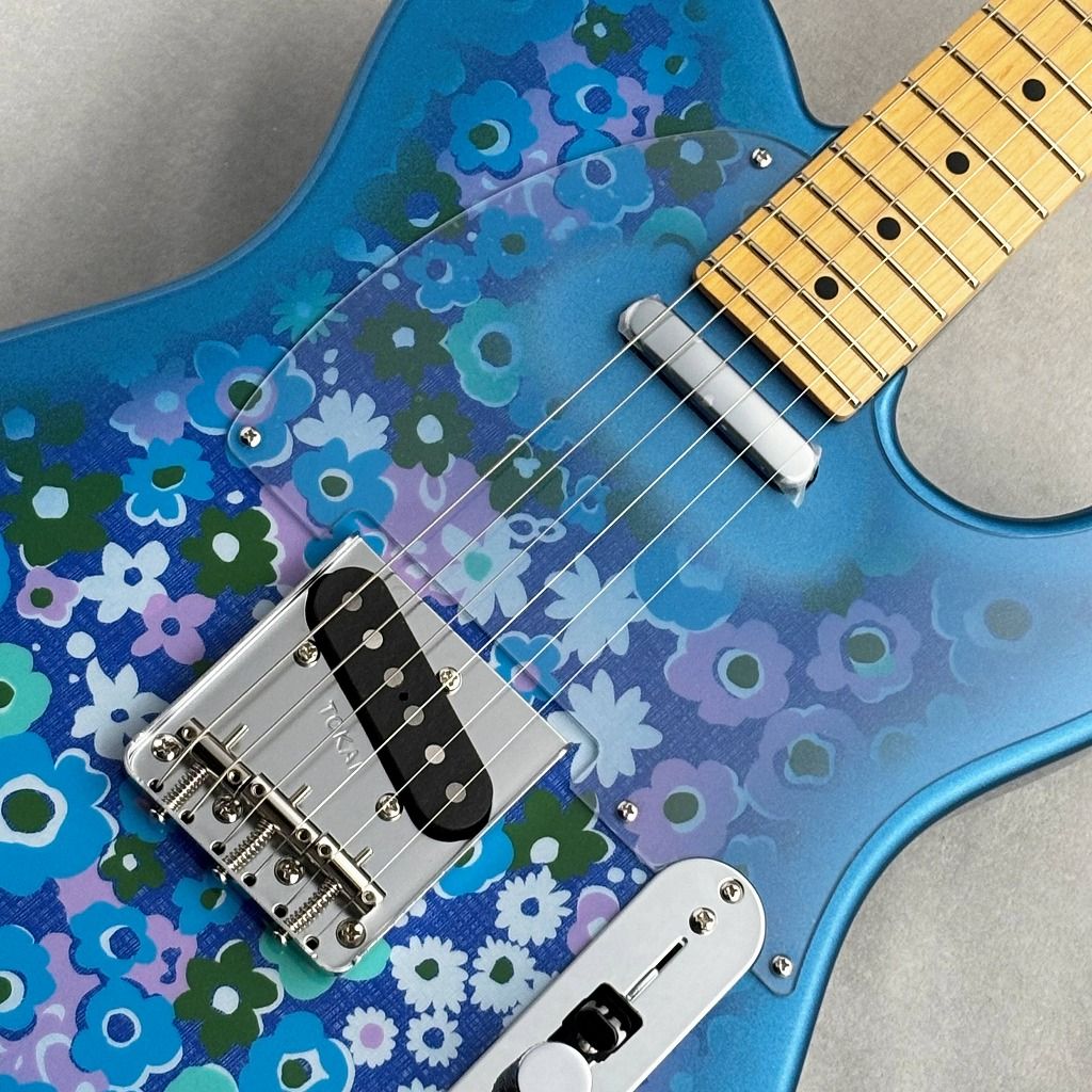 ATE-101 ~Blue Flower~ | 【クロサワ楽器店オンラインショップ