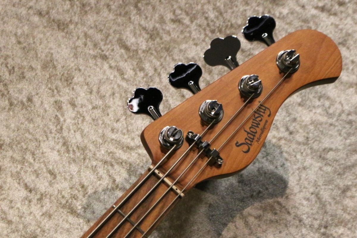 楽天市場】Sadowsky サドウスキー MetroExpress MX21 VJ4 Maple