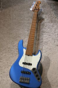 Metro Express MX21 VJ5 MP -Ocean Blue Metallic- | 【クロサワ楽器店