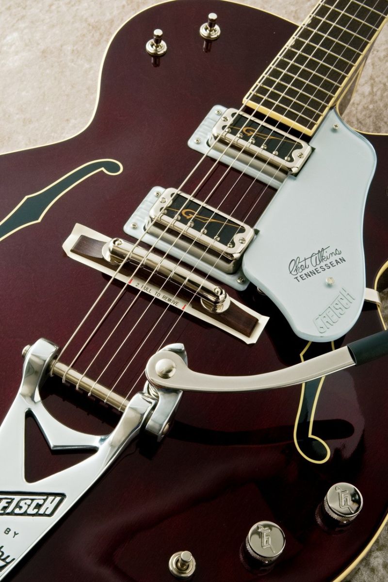 グレッチG6119T Vintage Select '62 Tennessean Gretsch / G6119T-62 Vintage Select Edition '62 Tennessean with