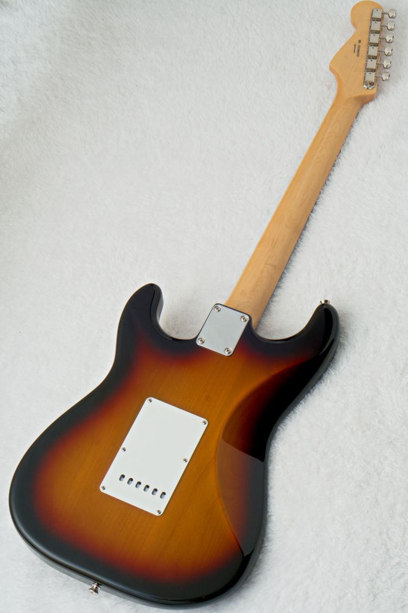 FSR MIJ TRADITIONAL II 60S STRATOCASTER 3-Color Sunburst / 3CS