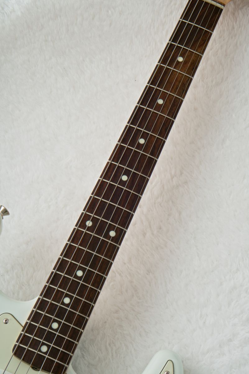 FSR Made in Japan Traditional 60s Stratocaster Olympic White