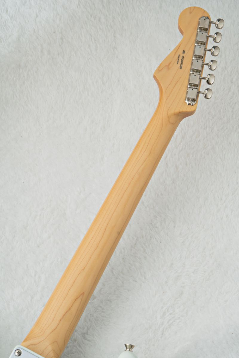 FSR Made in Japan Traditional 60s Stratocaster Olympic White