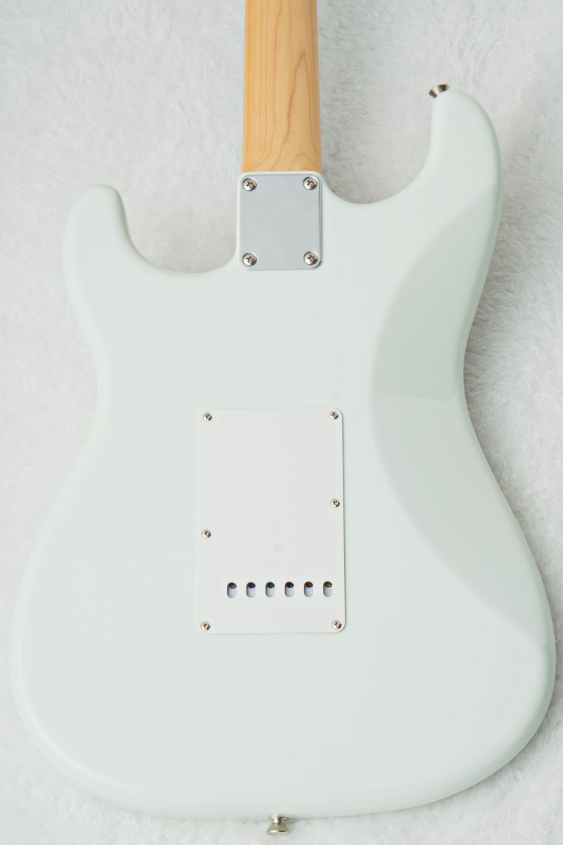 FSR Made in Japan Traditional 60s Stratocaster Olympic White