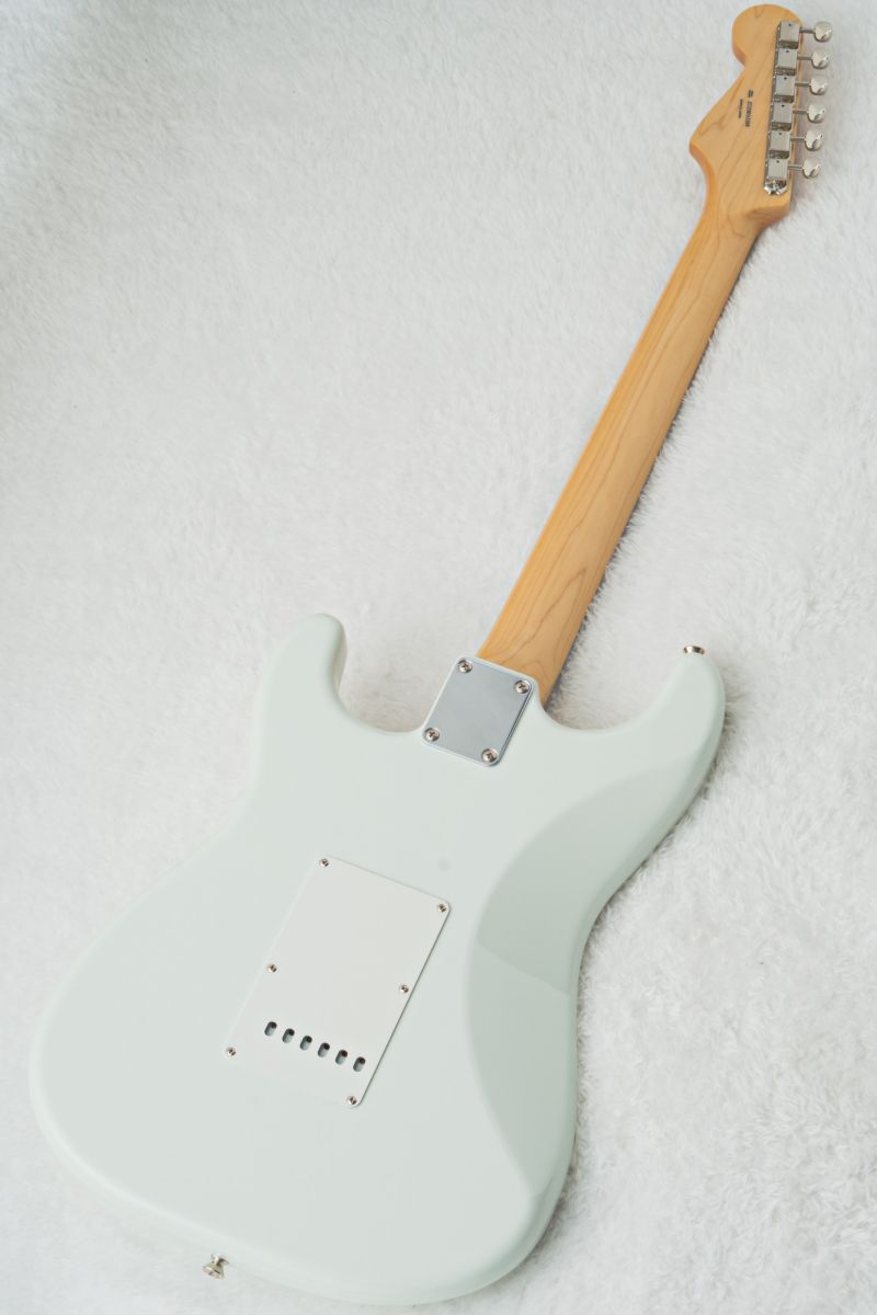 FSR Made in Japan Traditional 60s Stratocaster Olympic White