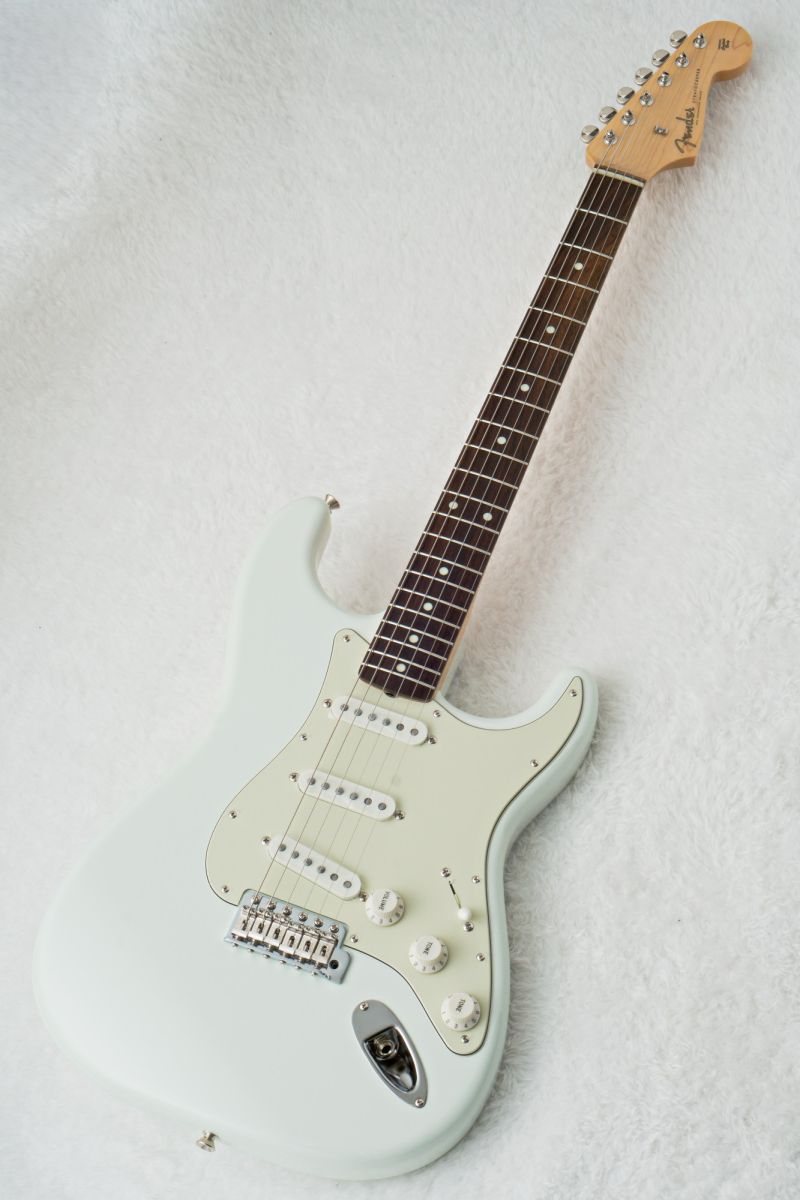 FSR Made in Japan Traditional 60s Stratocaster Olympic White