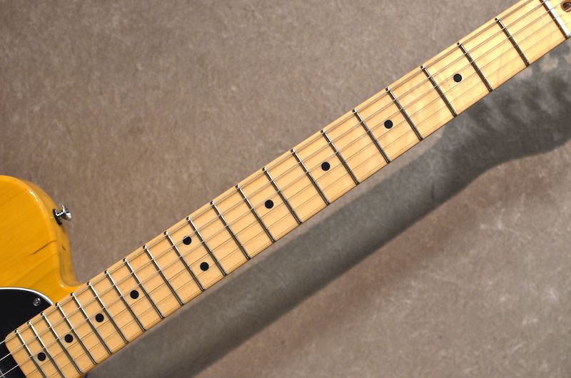 【JJJ】Fender player telecaster バタースコッチ Fender Made in Japan Junior Collection Telecaster