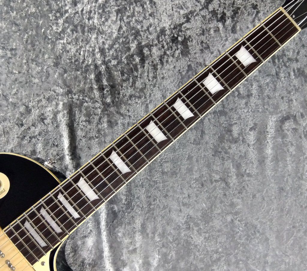 TOKAI loverock レスポール　ブラック Yahoo!オークション -「トーカイ ラブロック」の落札相場・落札価格