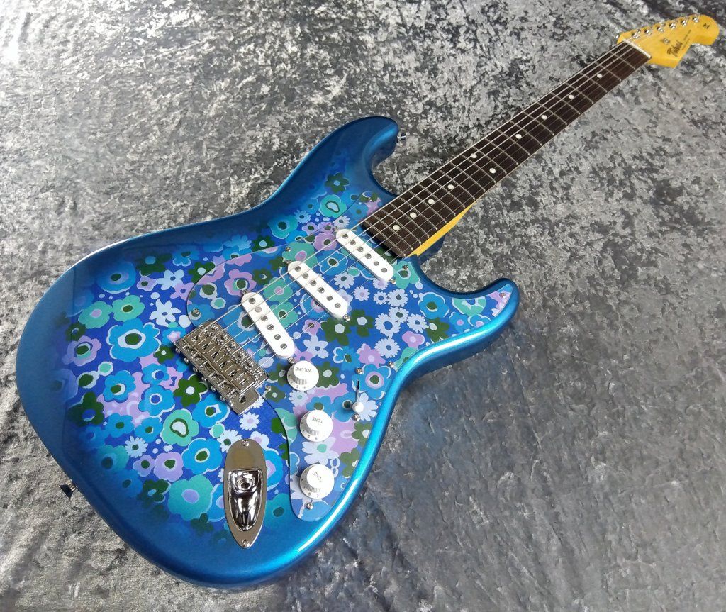 AST101 BF 《Blue Flower》 s/n241187 | 【クロサワ楽器店