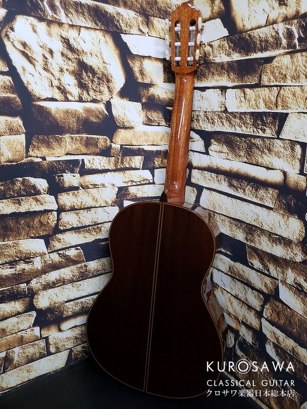 ヤマハ GC-42C 杉・マダガスカルローズウッド | 【クロサワ楽器店