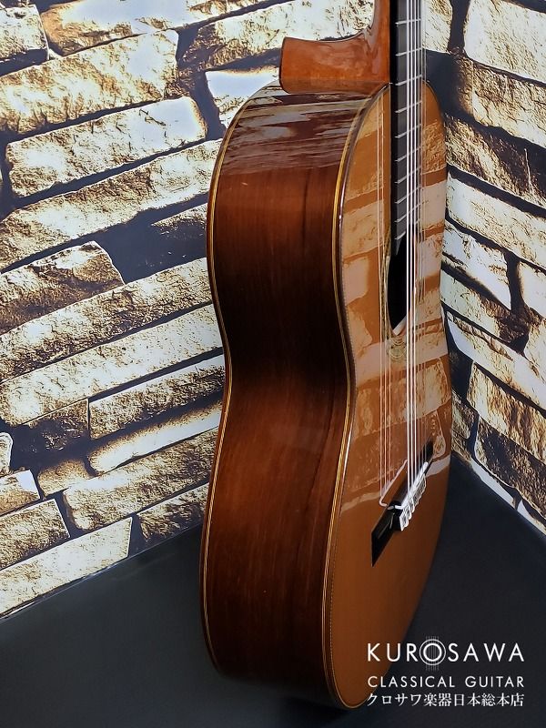 ヤマハ GC-42C 杉・マダガスカルローズウッド | 【クロサワ楽器店