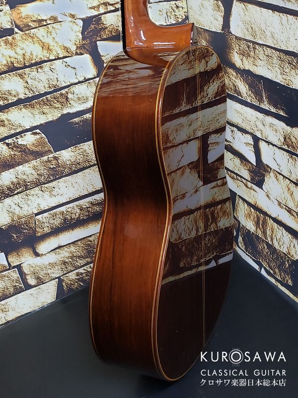 ヤマハ GC-42C 杉・マダガスカルローズウッド | 【クロサワ楽器店