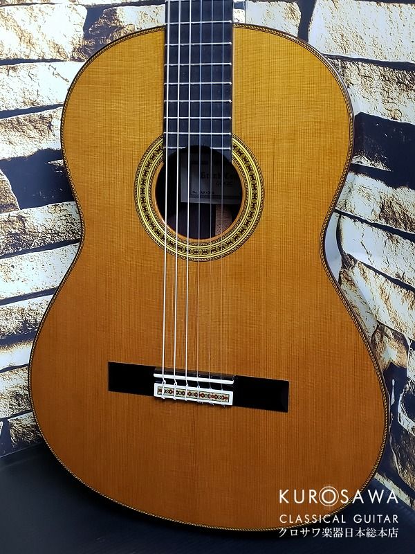 ヤマハ GC-42C 杉・マダガスカルローズウッド | 【クロサワ楽器店