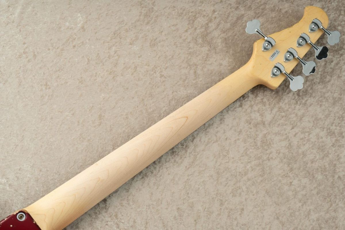 XP-1T 5st Heavy Aged -Dark Candy Apple Red- | 【クロサワ楽器店