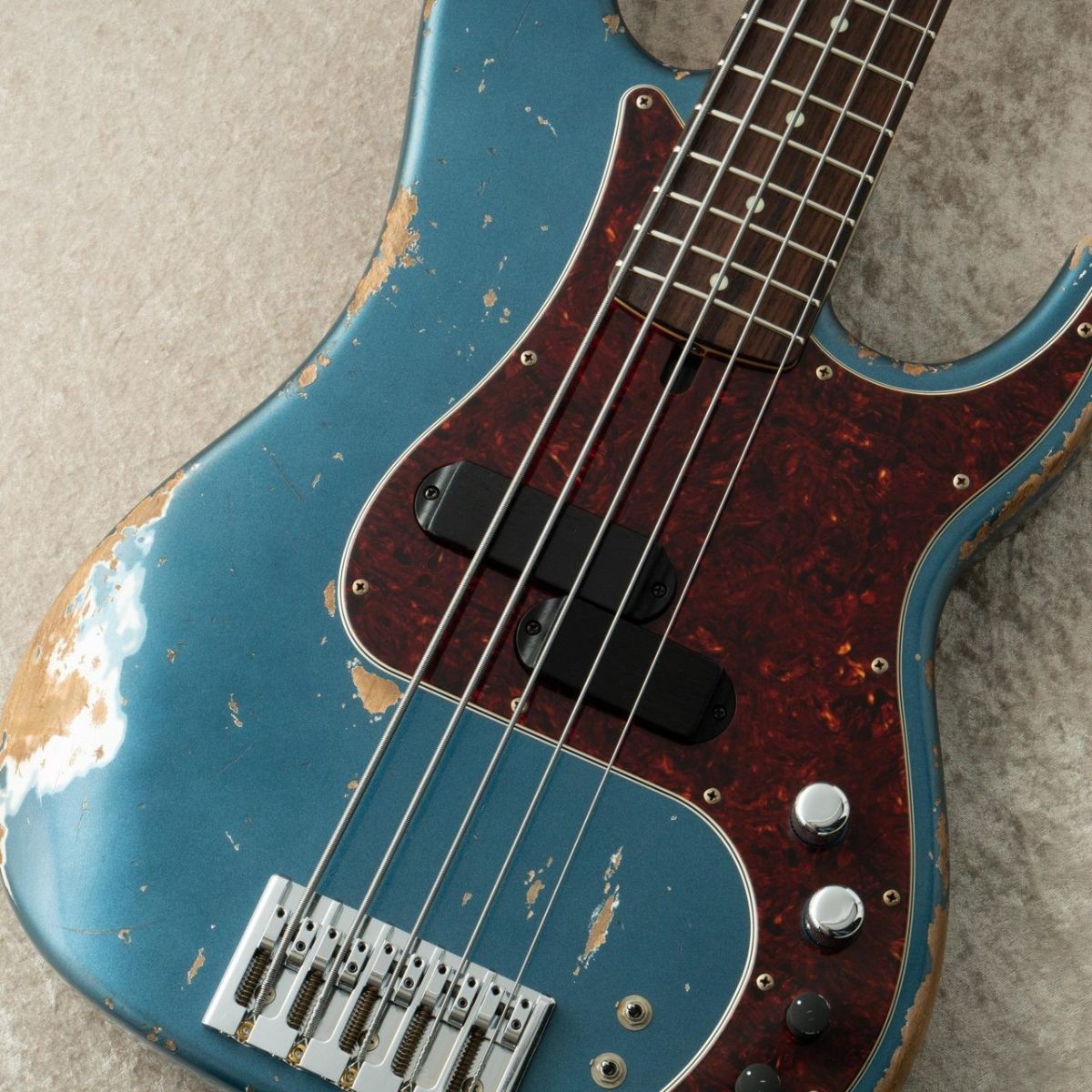 XP-1T 5st Heavy Aged -Dark Lake Placid Blue- | 【クロサワ楽器店