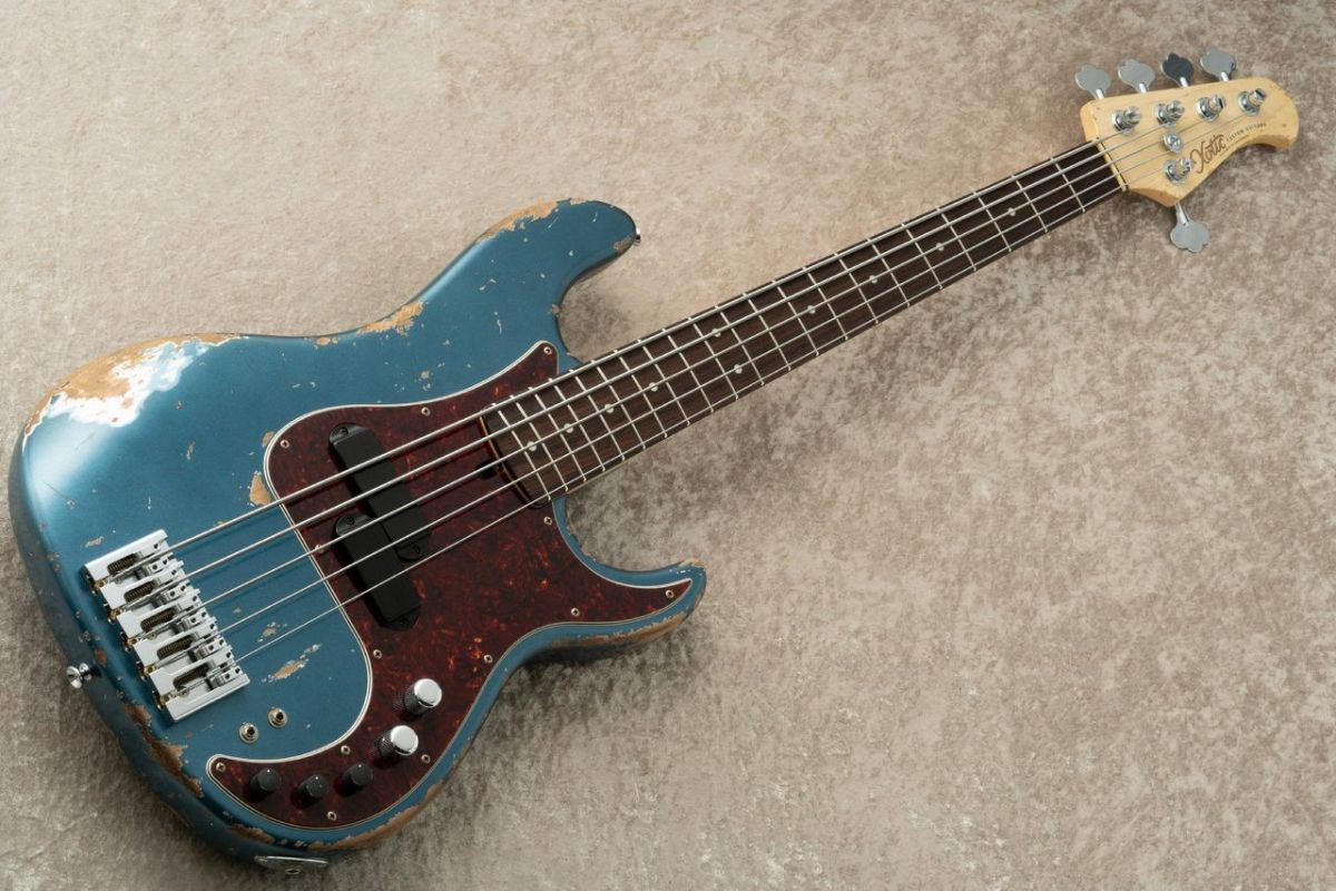 XP-1T 5st Heavy Aged -Dark Lake Placid Blue- | 【クロサワ楽器店