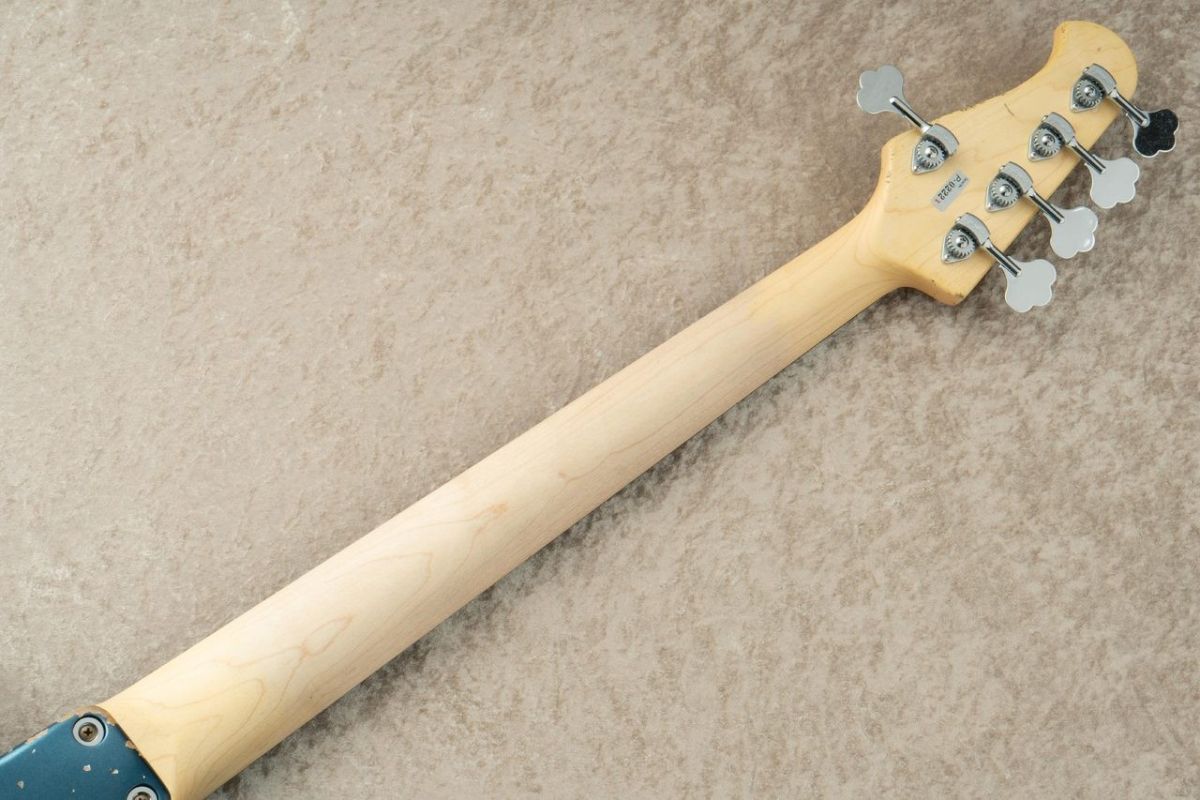 XP-1T 5st Heavy Aged -Dark Lake Placid Blue- | 【クロサワ楽器店
