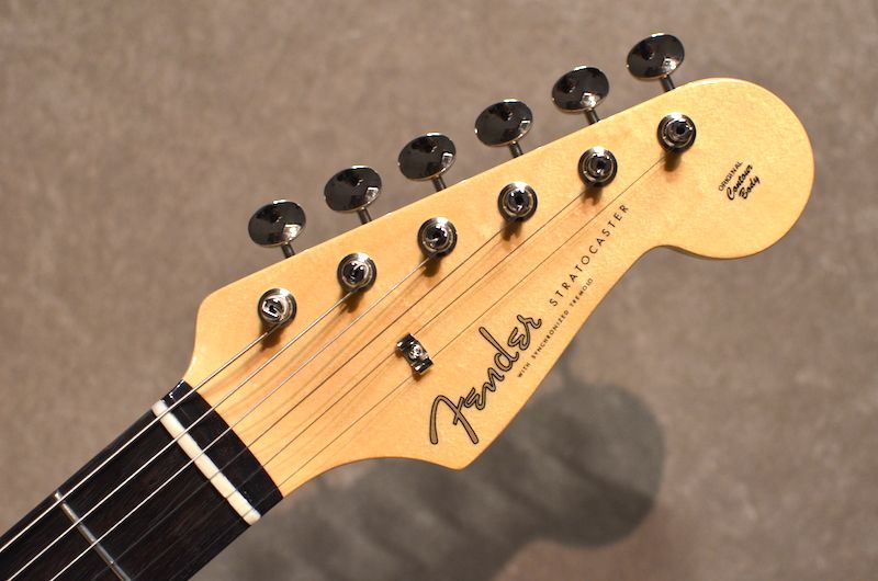 FSR Made in Japan Traditional 60s Stratocaster ～Olympic