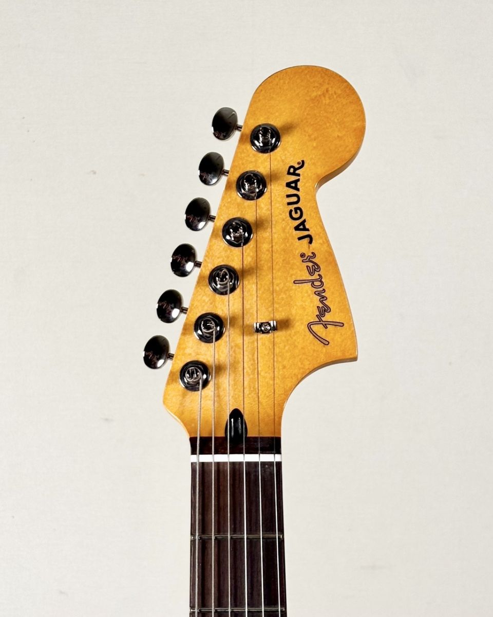 Player II Jaguar -Aquatone Blue- | 【クロサワ楽器店オンライン