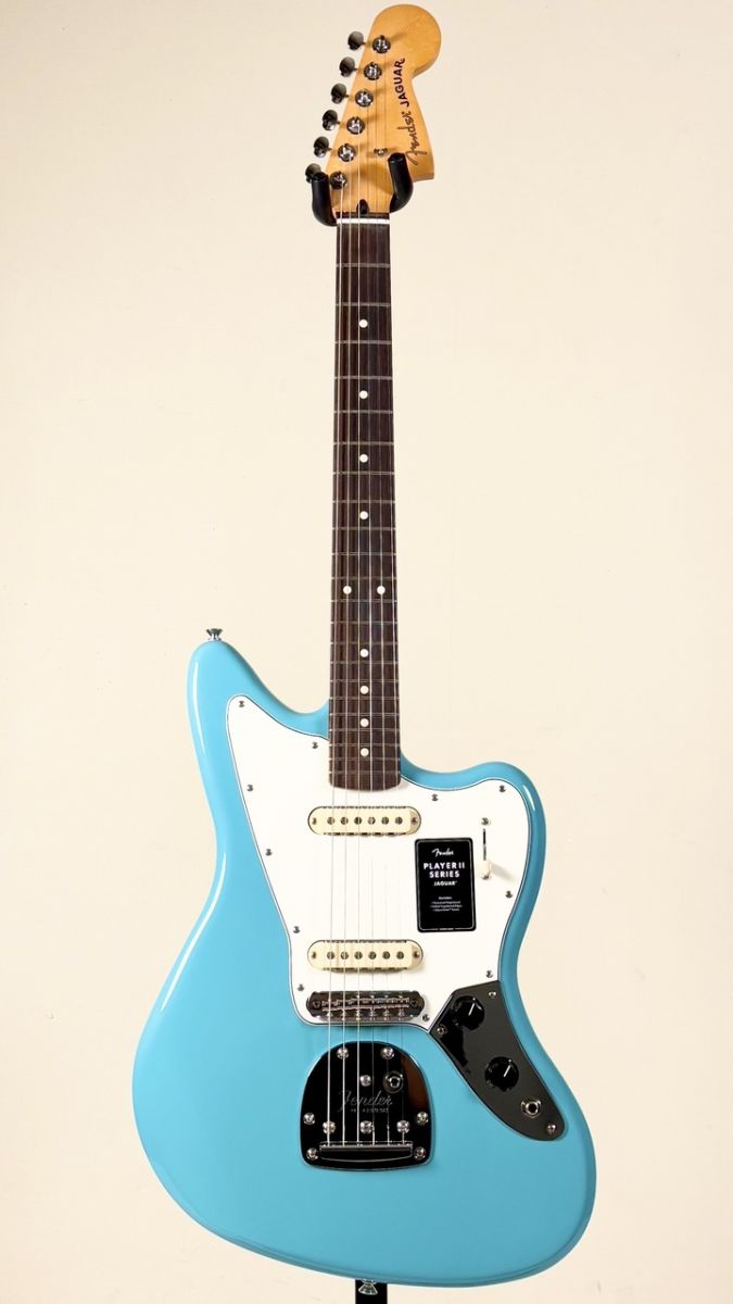 Fender Jaguar エレキギター ブルー Fender / FSR Collection 2024 Traditional 60s Jaguar Rosewood