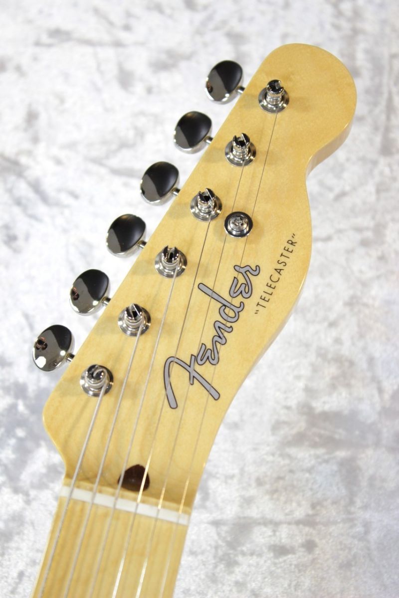 Made in Japan Traditional 50s Telecaster White Blonde