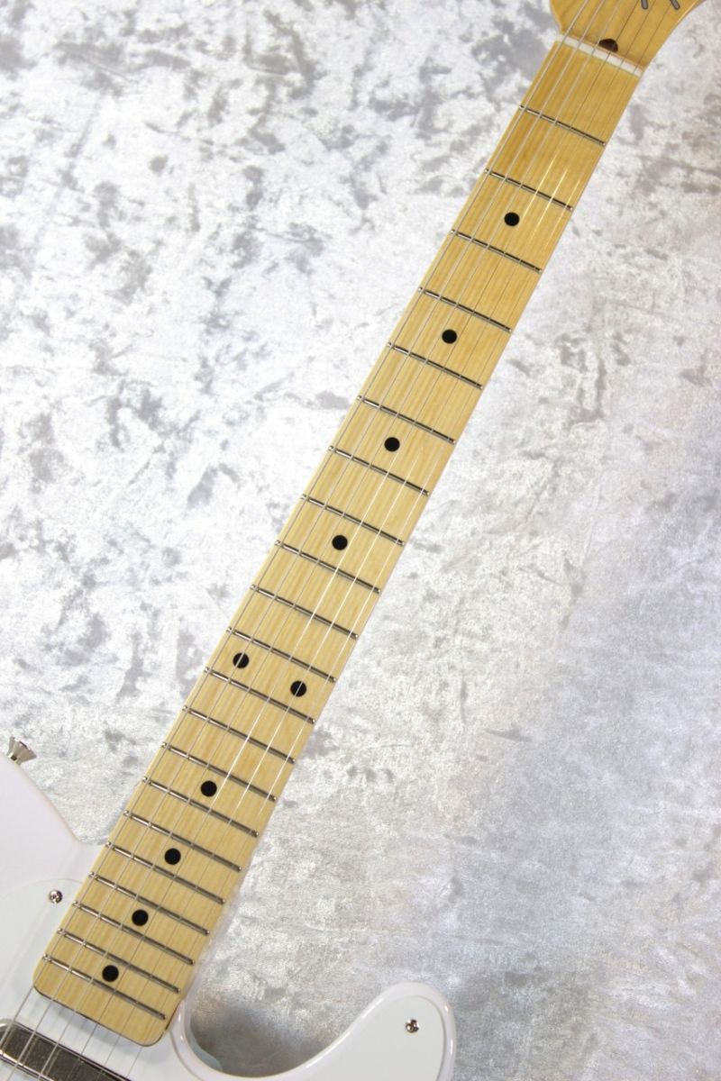 Made in Japan Traditional 50s Telecaster White Blonde