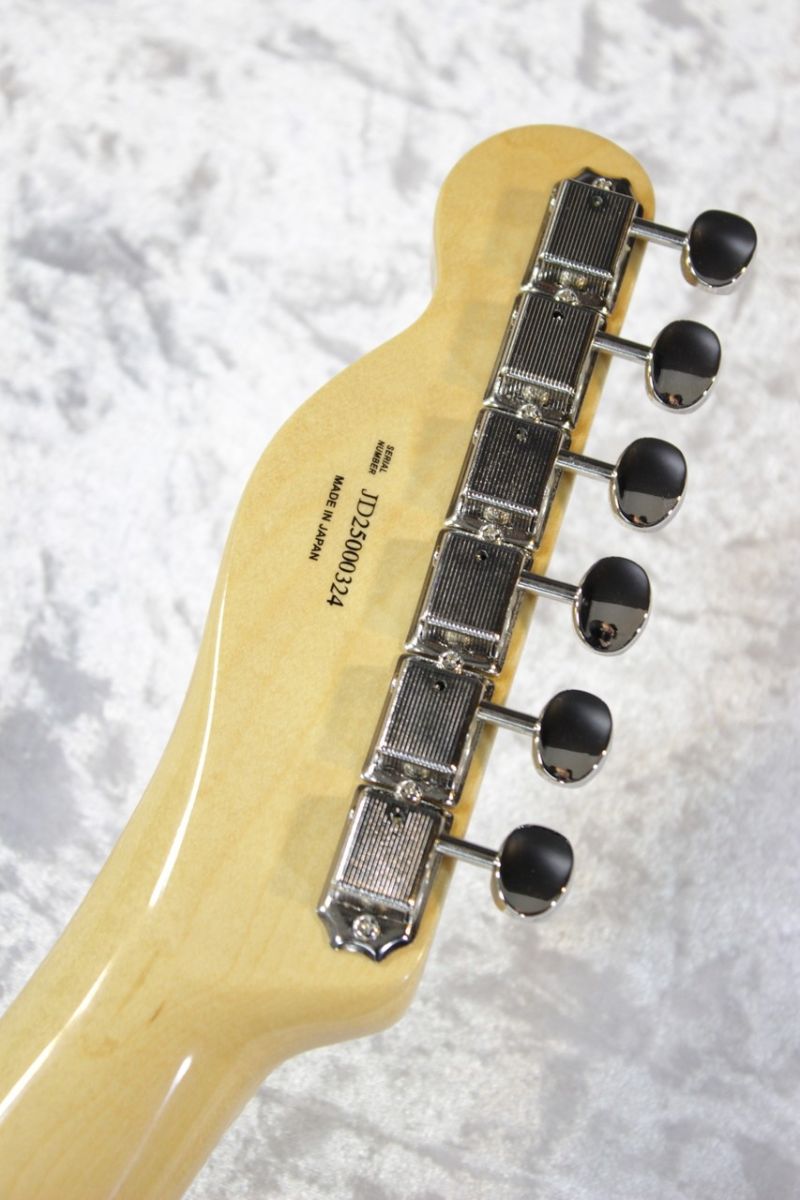 Made in Japan Traditional 50s Telecaster White Blonde