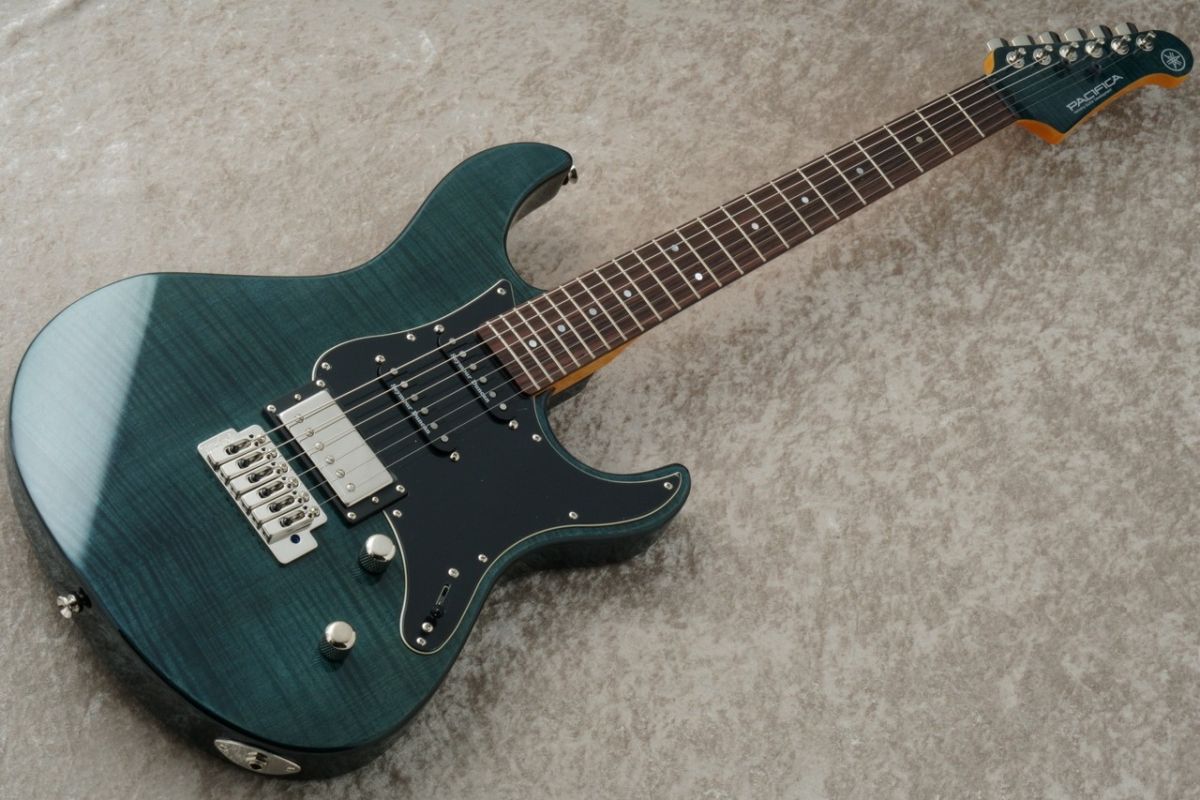 ギター blue leafYAMAHA PACIFICA PAC612VIIFM PAC612VIIFM Pacifica Electric Guitar - Yamaha USA