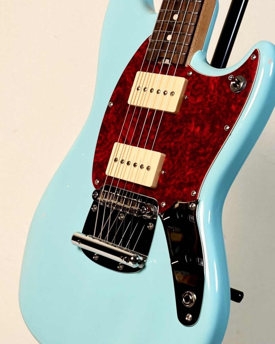 Trad MG HSP90 -Hedgehog Blue- | 【クロサワ楽器店オンラインショップ