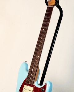 infinite ギター Infinite Trad Fullsize ST P90 - Ocean Turquoise Metallic