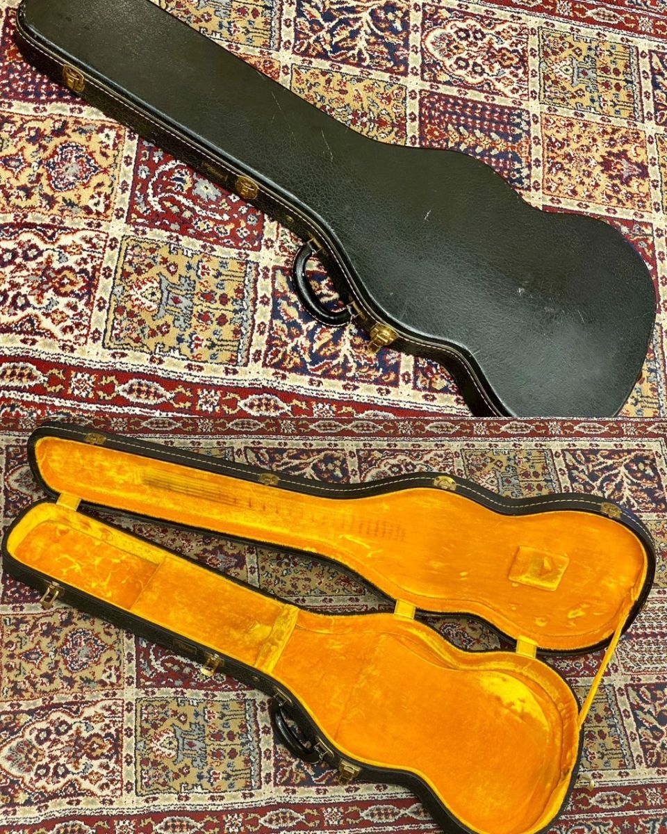 Les Paul SG Standard -Cherry- 【1962年製】【USED】 | 【クロサワ