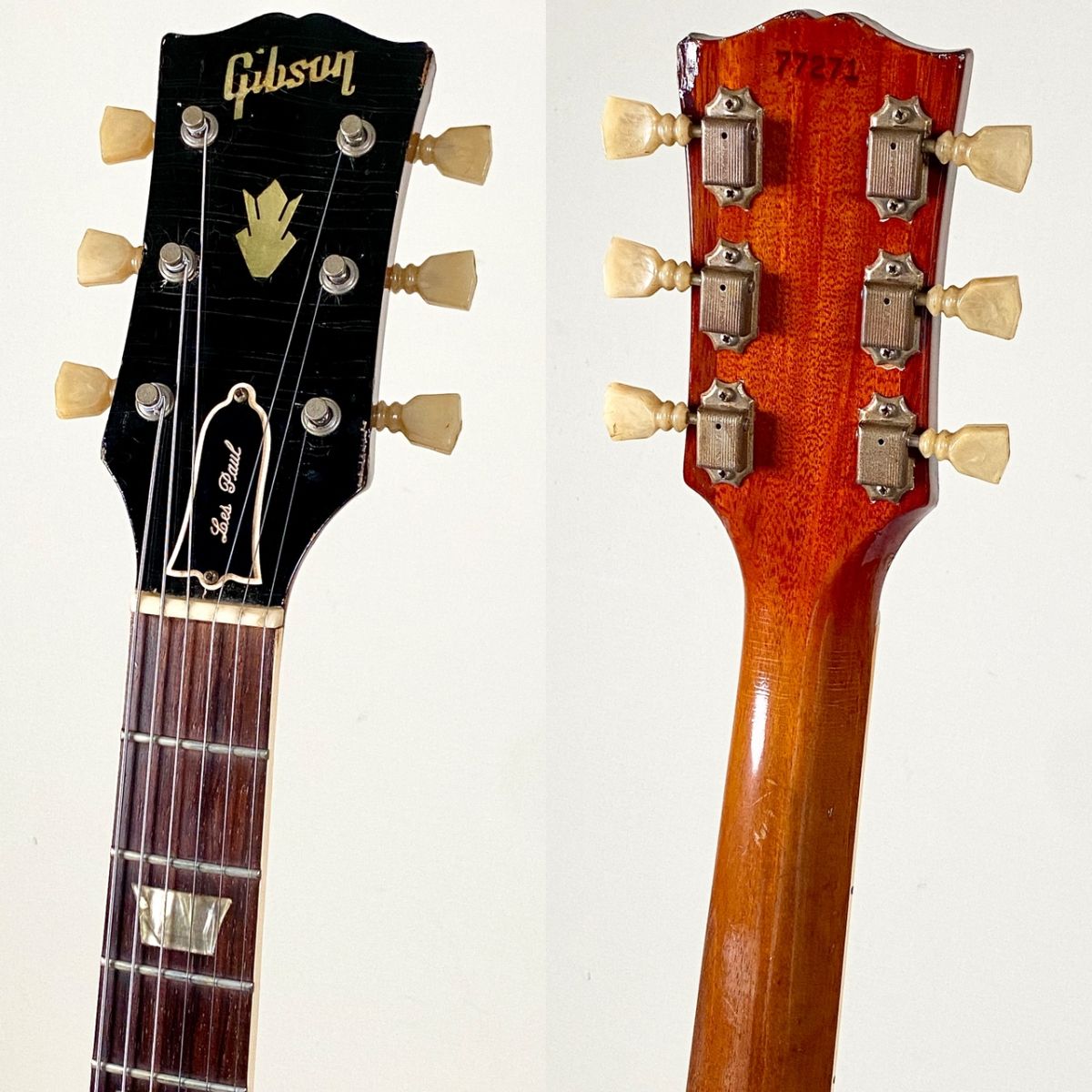 Les Paul SG Standard -Cherry- 【1962年製】【USED