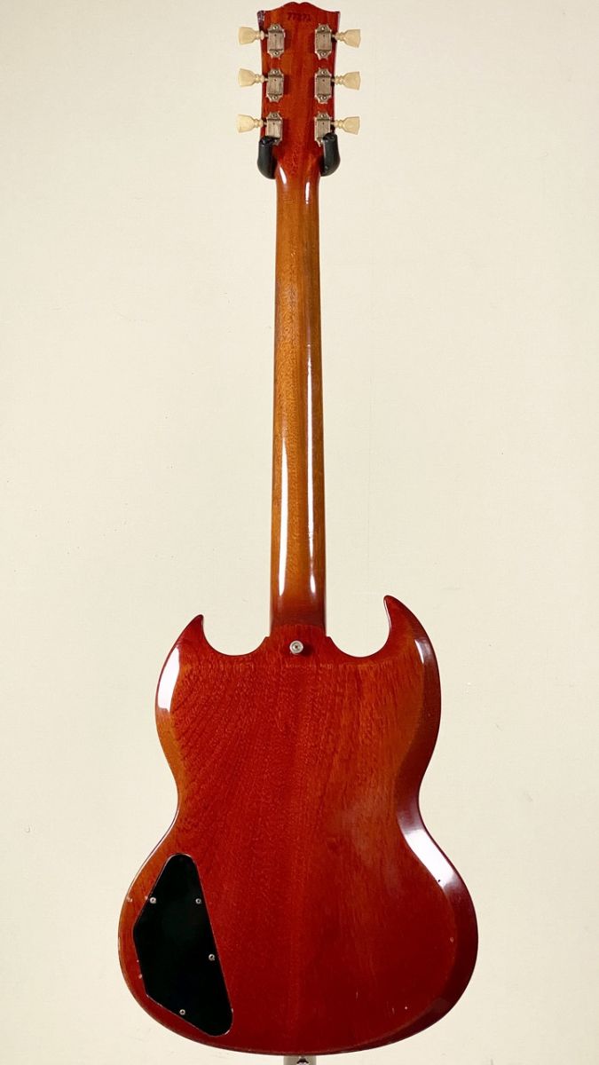 Les Paul SG Standard -Cherry- 【1962年製】【USED