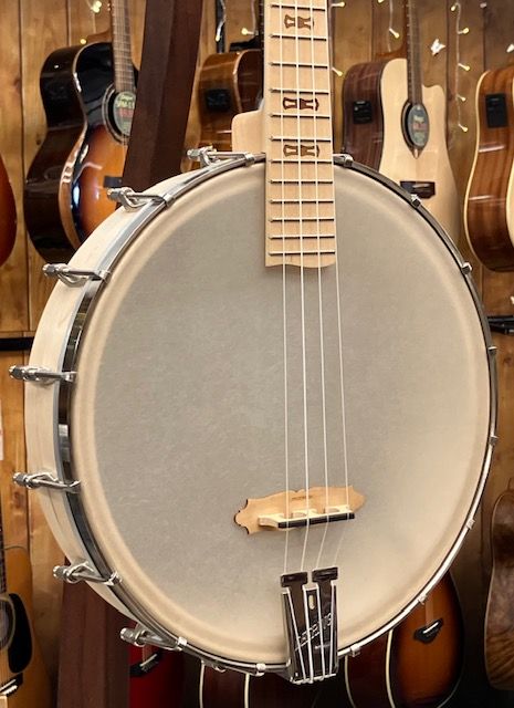 品質のいい Deering Goodtime Banjo Ukulele w/P.U.【USED】 | 【クロサワ 和楽器