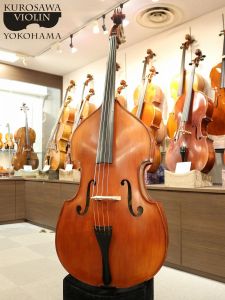 【中古】コントラバス スタンド コントラバス、30万円~50万円未満の弦楽器検索結果一覧