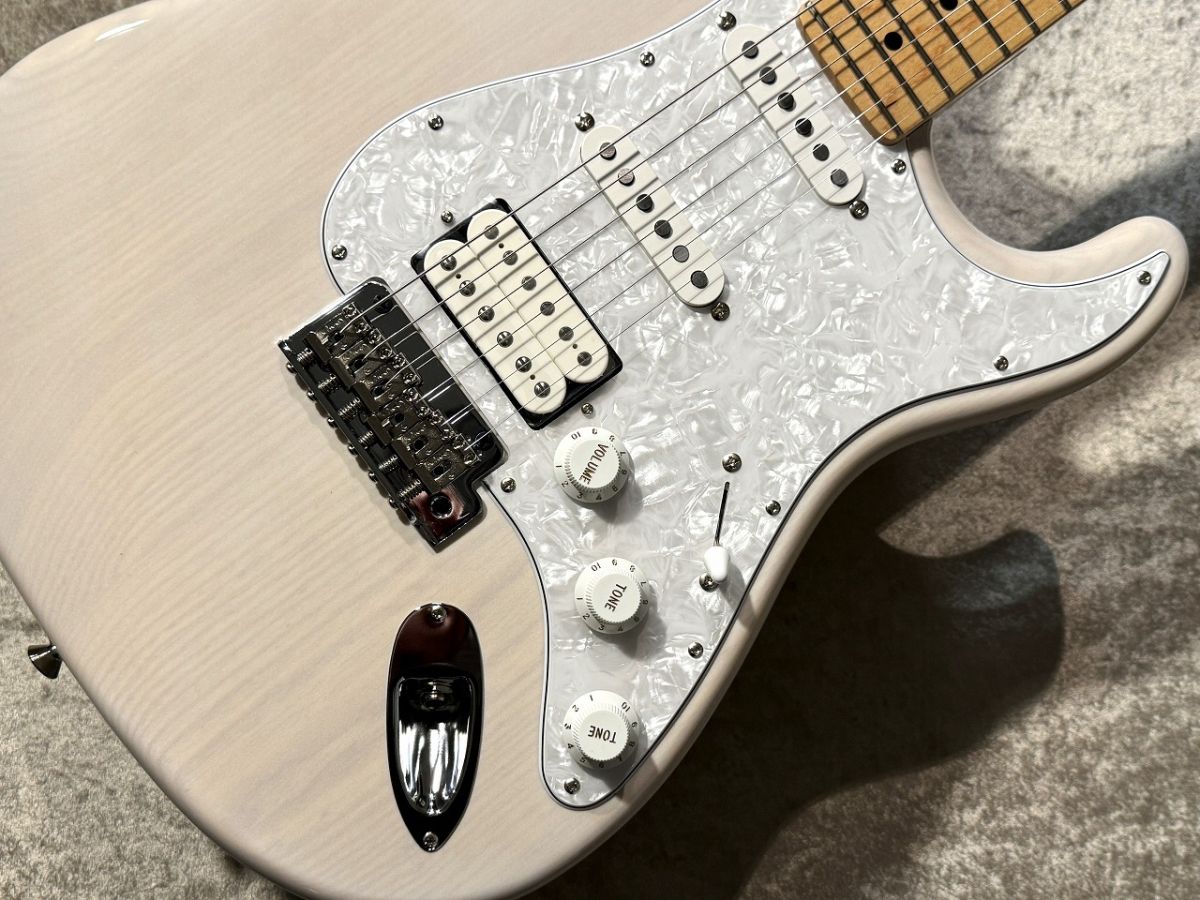 Neo Classic NST110MAH WB ~White Blonde~ #F230257 | 【クロサワ楽器