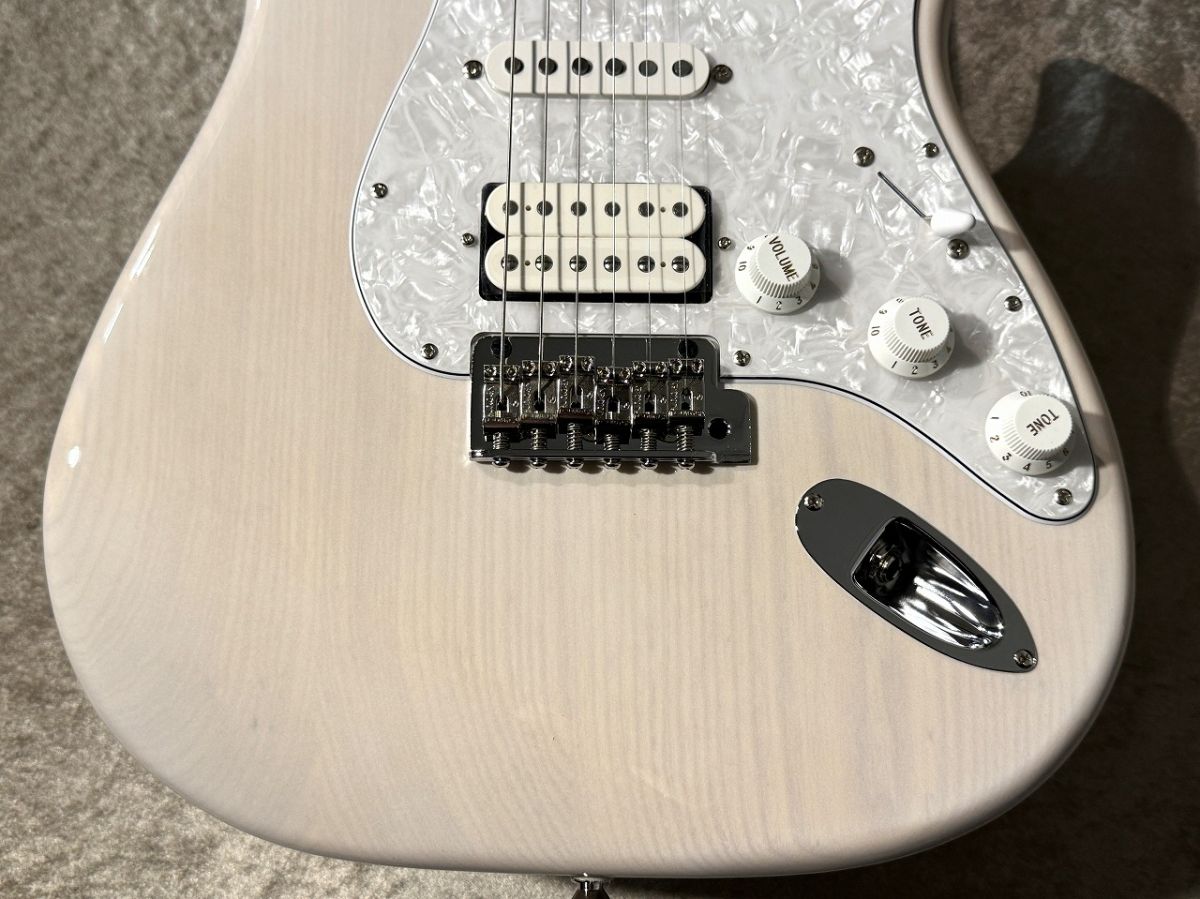 Neo Classic NST110MAH WB ~White Blonde~ #F230257 | 【クロサワ楽器