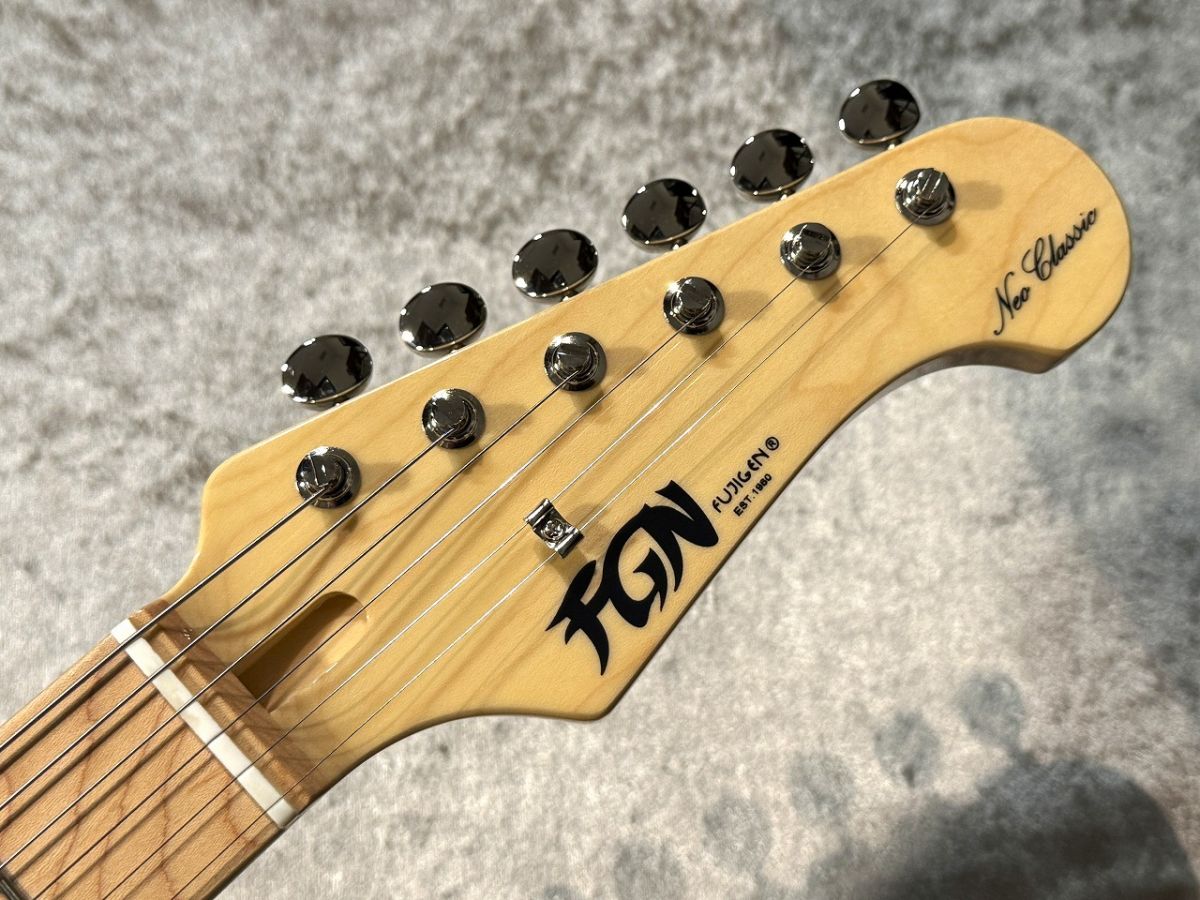 Neo Classic NST110MAH WB ~White Blonde~ #F230257 | 【クロサワ楽器