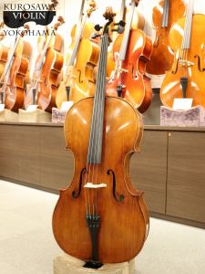 R.W.Leonhardt 【チェロ】 R.W.Leonhardt No.060 ''Antik'' 【横浜店】