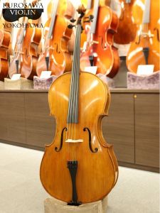 Rudolph Fiedler 【チェロ】 Rudorph Fiedler Stradivari Model【横浜店】