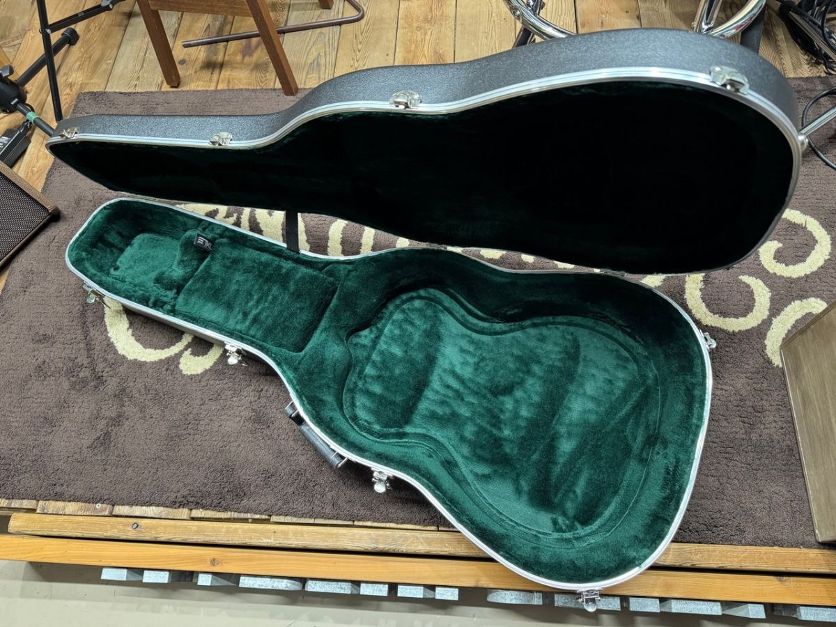 Martin D-15m USA ハードケース 630 CASE[12C630] | 【クロサワ楽器店オンラインショップ】いい楽器と